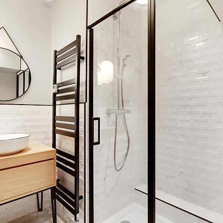 Pick A Flat'S Apartments In In Parc Des Buttes Chaumonts - Rue Edouard Pailleron パリ エクステリア 写真