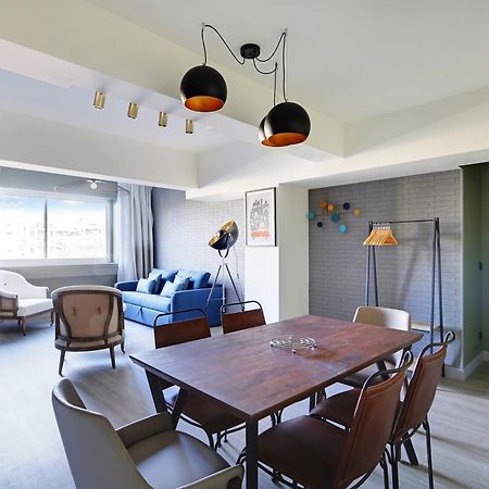 Pick A Flat'S Apartments In In Parc Des Buttes Chaumonts - Rue Edouard Pailleron パリ エクステリア 写真