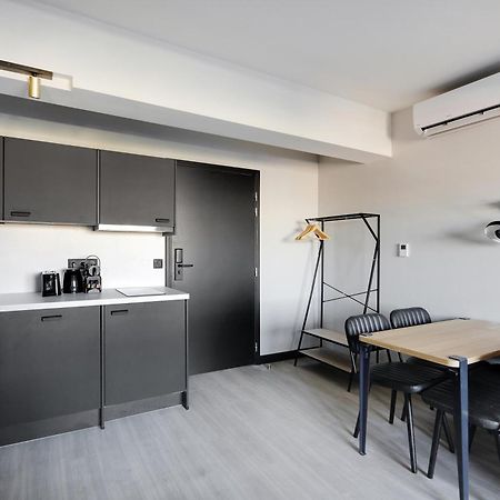 Pick A Flat'S Apartments In In Parc Des Buttes Chaumonts - Rue Edouard Pailleron パリ エクステリア 写真