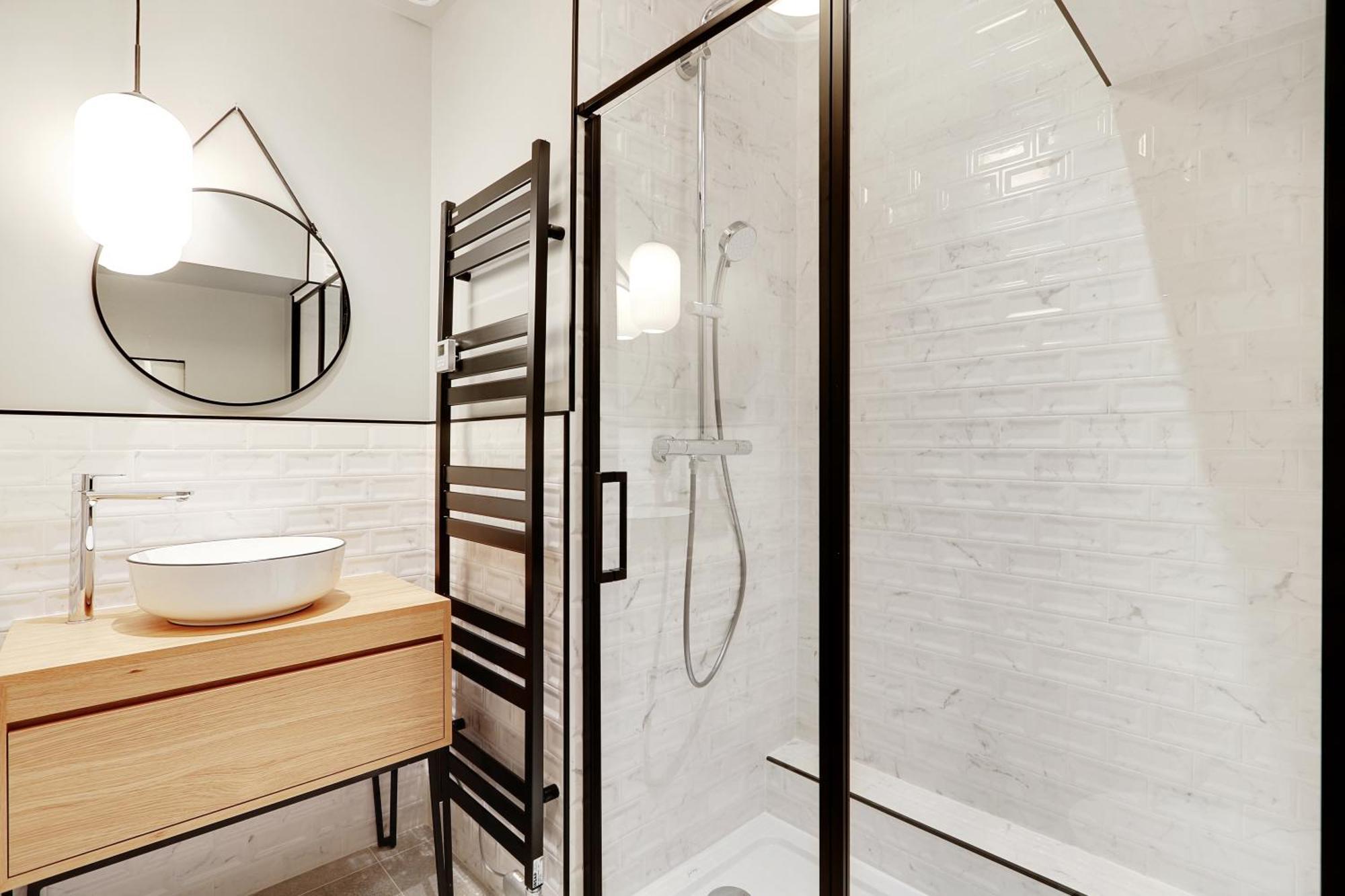 Pick A Flat'S Apartments In In Parc Des Buttes Chaumonts - Rue Edouard Pailleron パリ エクステリア 写真