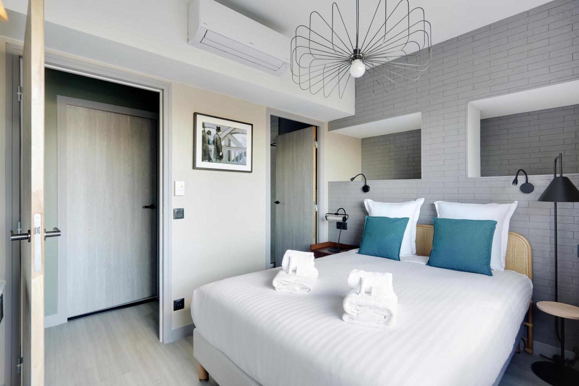 Pick A Flat'S Apartments In In Parc Des Buttes Chaumonts - Rue Edouard Pailleron パリ エクステリア 写真