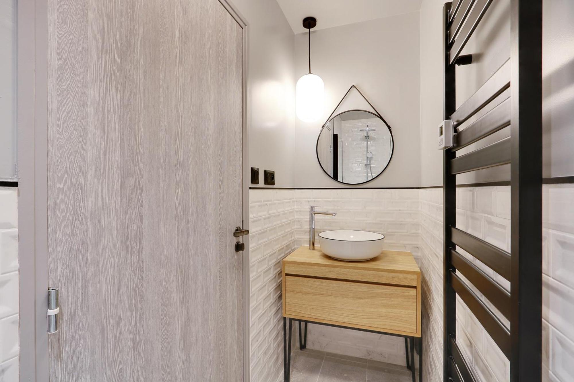 Pick A Flat'S Apartments In In Parc Des Buttes Chaumonts - Rue Edouard Pailleron パリ エクステリア 写真