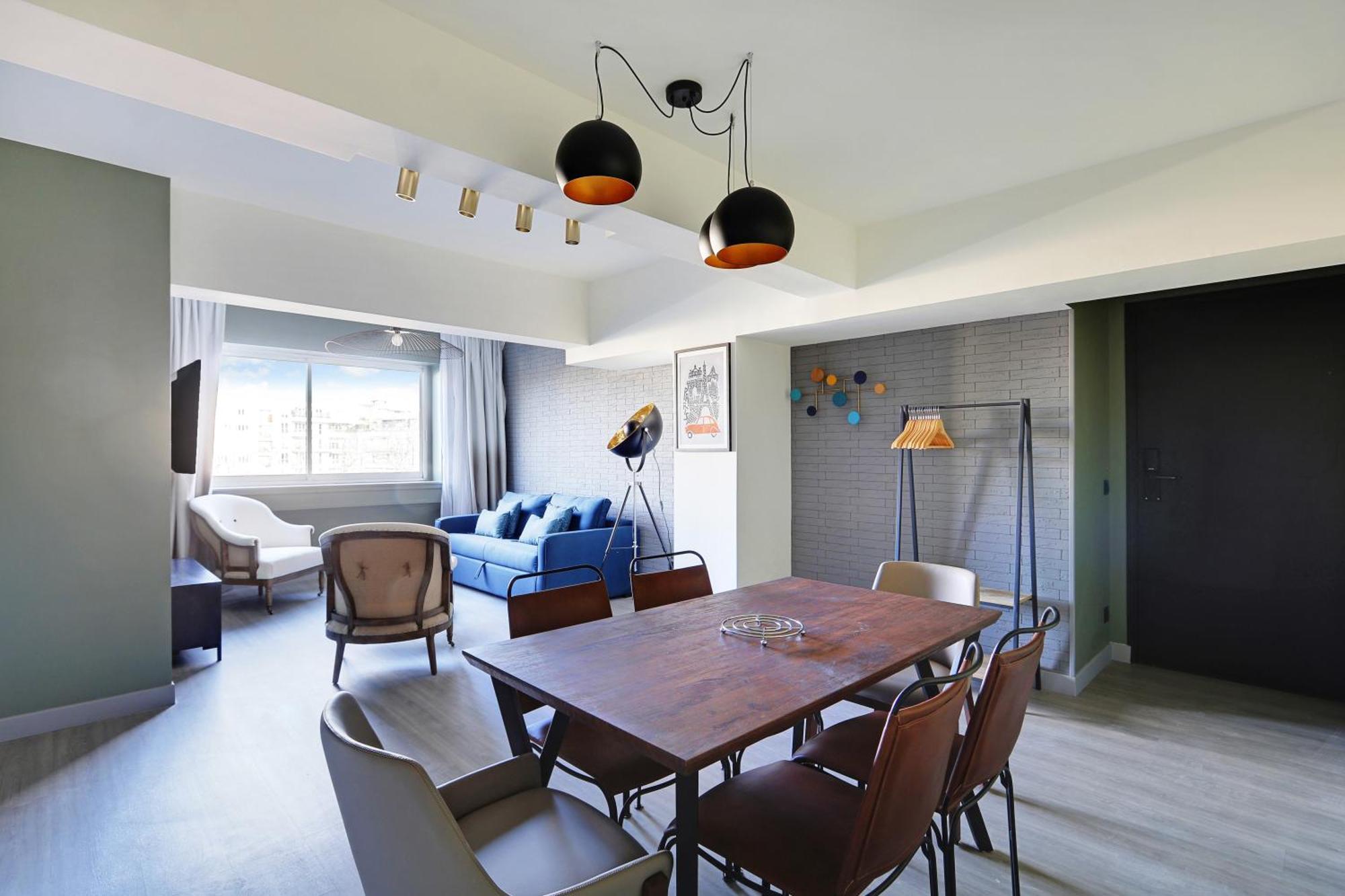 Pick A Flat'S Apartments In In Parc Des Buttes Chaumonts - Rue Edouard Pailleron パリ エクステリア 写真