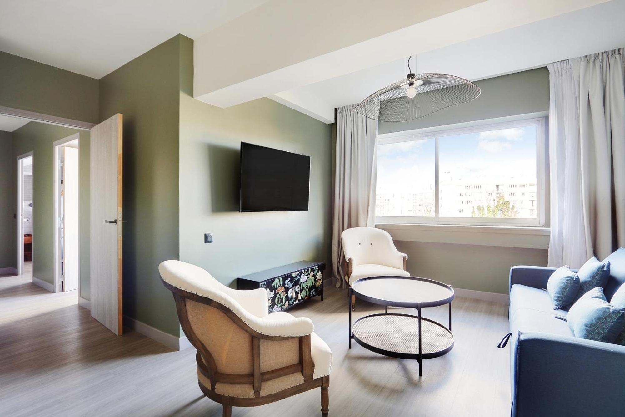 Pick A Flat'S Apartments In In Parc Des Buttes Chaumonts - Rue Edouard Pailleron パリ エクステリア 写真