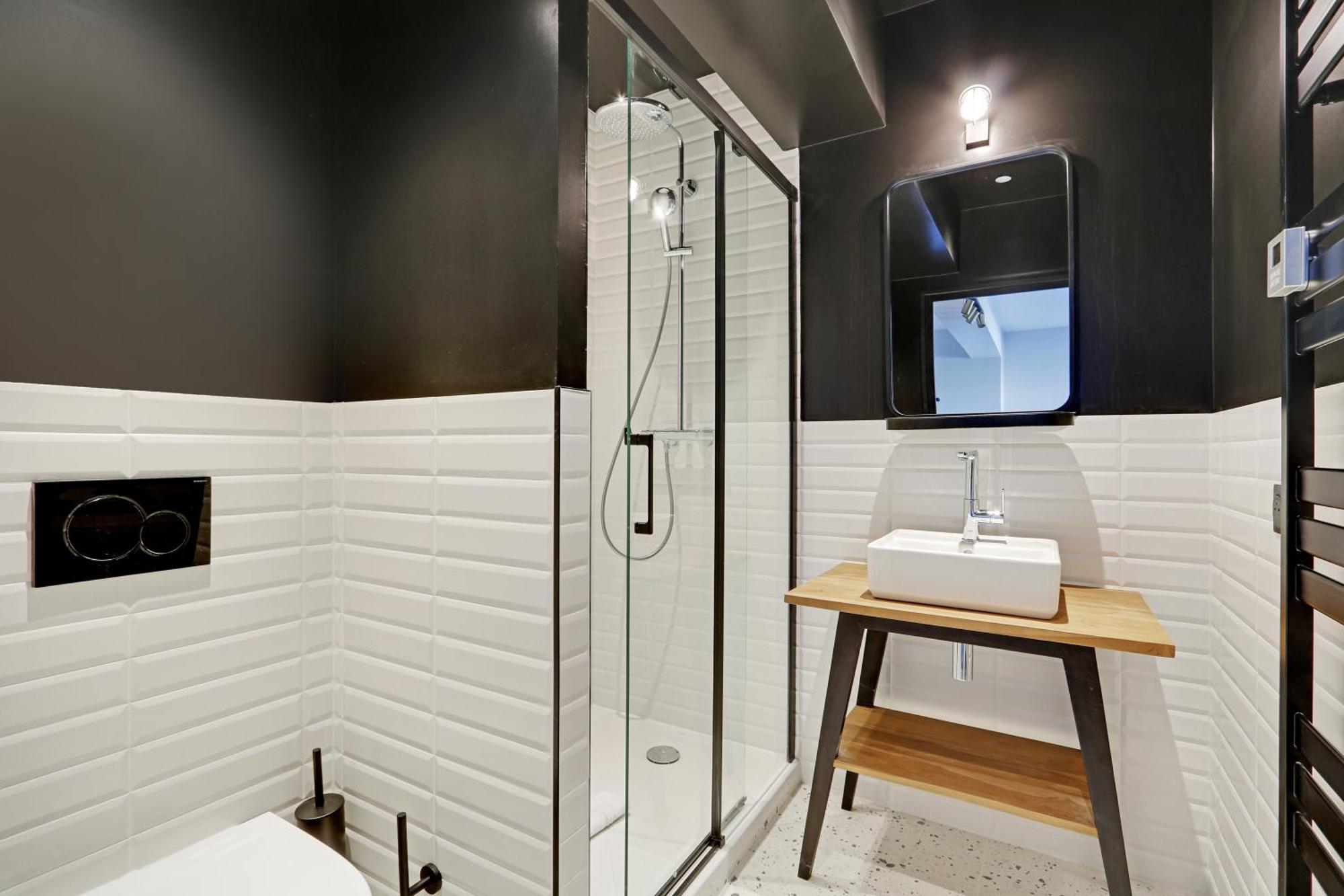 Pick A Flat'S Apartments In In Parc Des Buttes Chaumonts - Rue Edouard Pailleron パリ エクステリア 写真