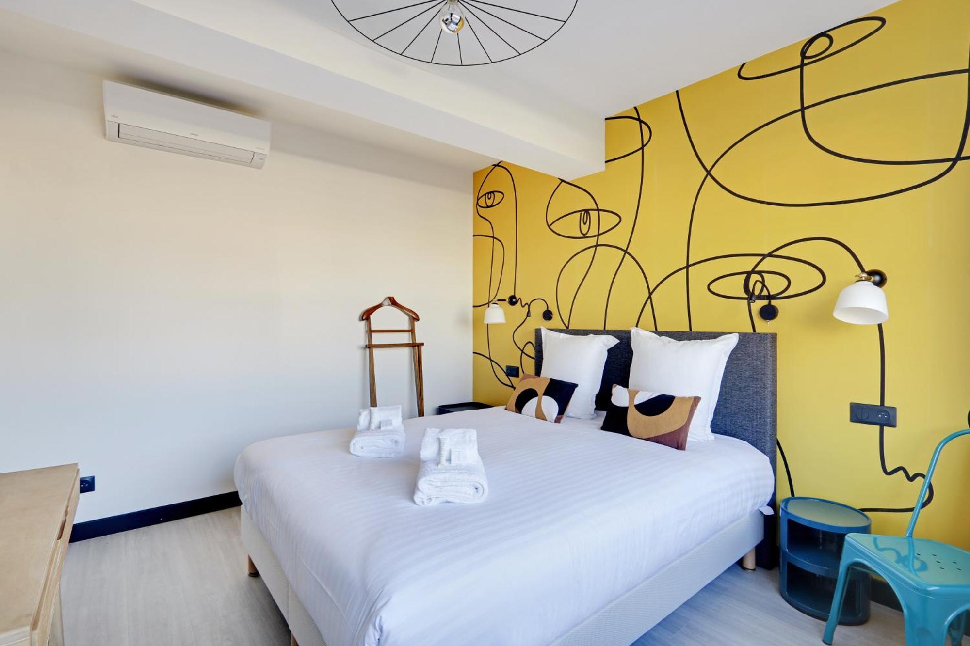 Pick A Flat'S Apartments In In Parc Des Buttes Chaumonts - Rue Edouard Pailleron パリ エクステリア 写真