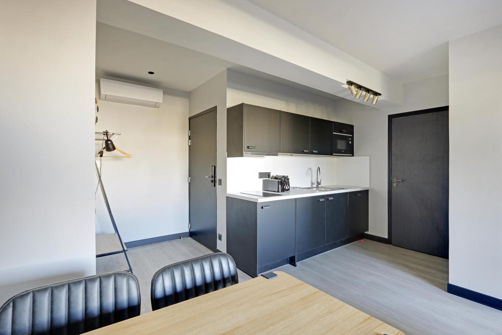 Pick A Flat'S Apartments In In Parc Des Buttes Chaumonts - Rue Edouard Pailleron パリ エクステリア 写真