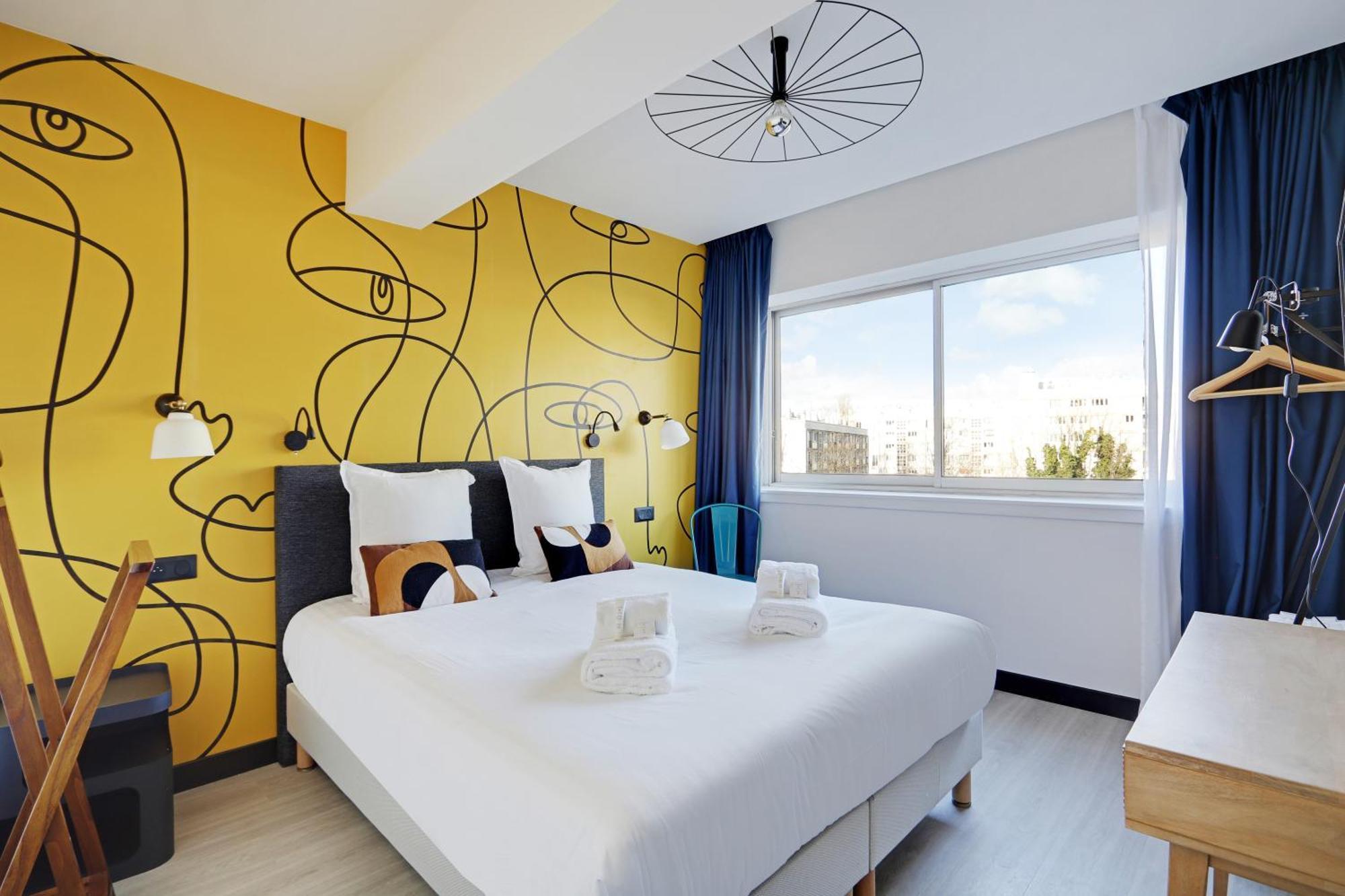 Pick A Flat'S Apartments In In Parc Des Buttes Chaumonts - Rue Edouard Pailleron パリ エクステリア 写真