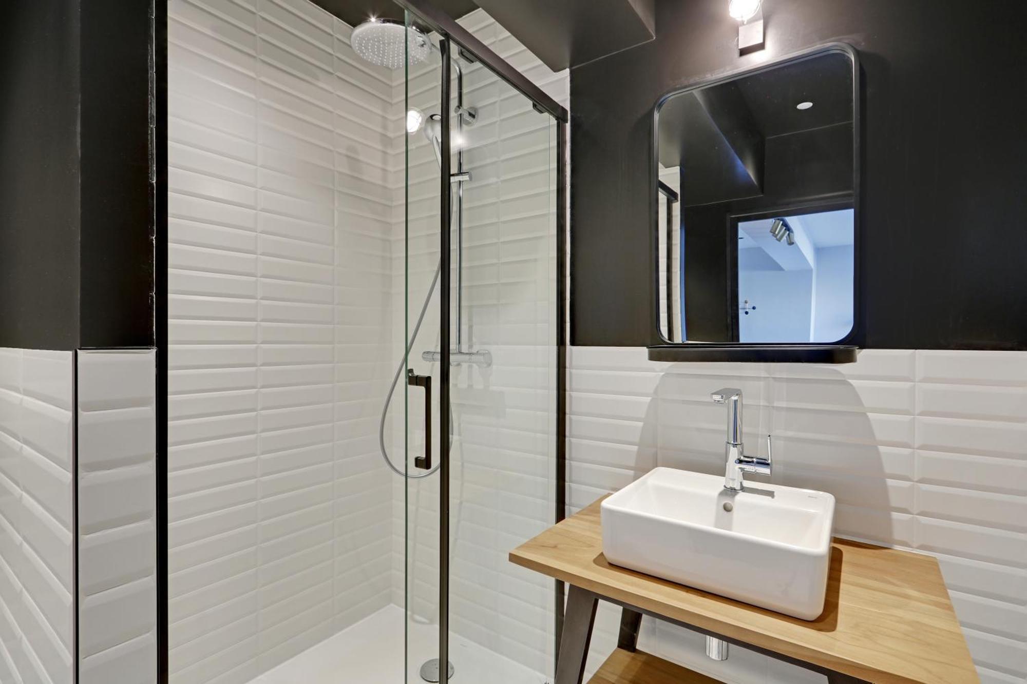 Pick A Flat'S Apartments In In Parc Des Buttes Chaumonts - Rue Edouard Pailleron パリ エクステリア 写真