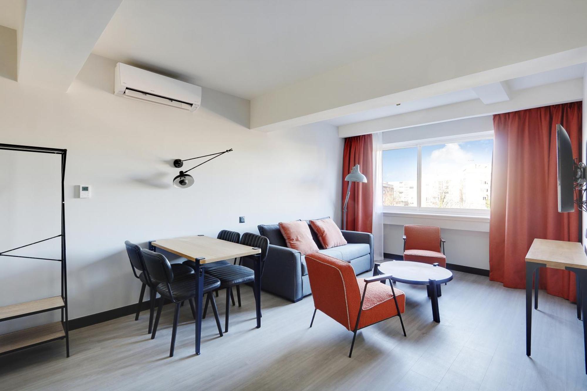 Pick A Flat'S Apartments In In Parc Des Buttes Chaumonts - Rue Edouard Pailleron パリ エクステリア 写真