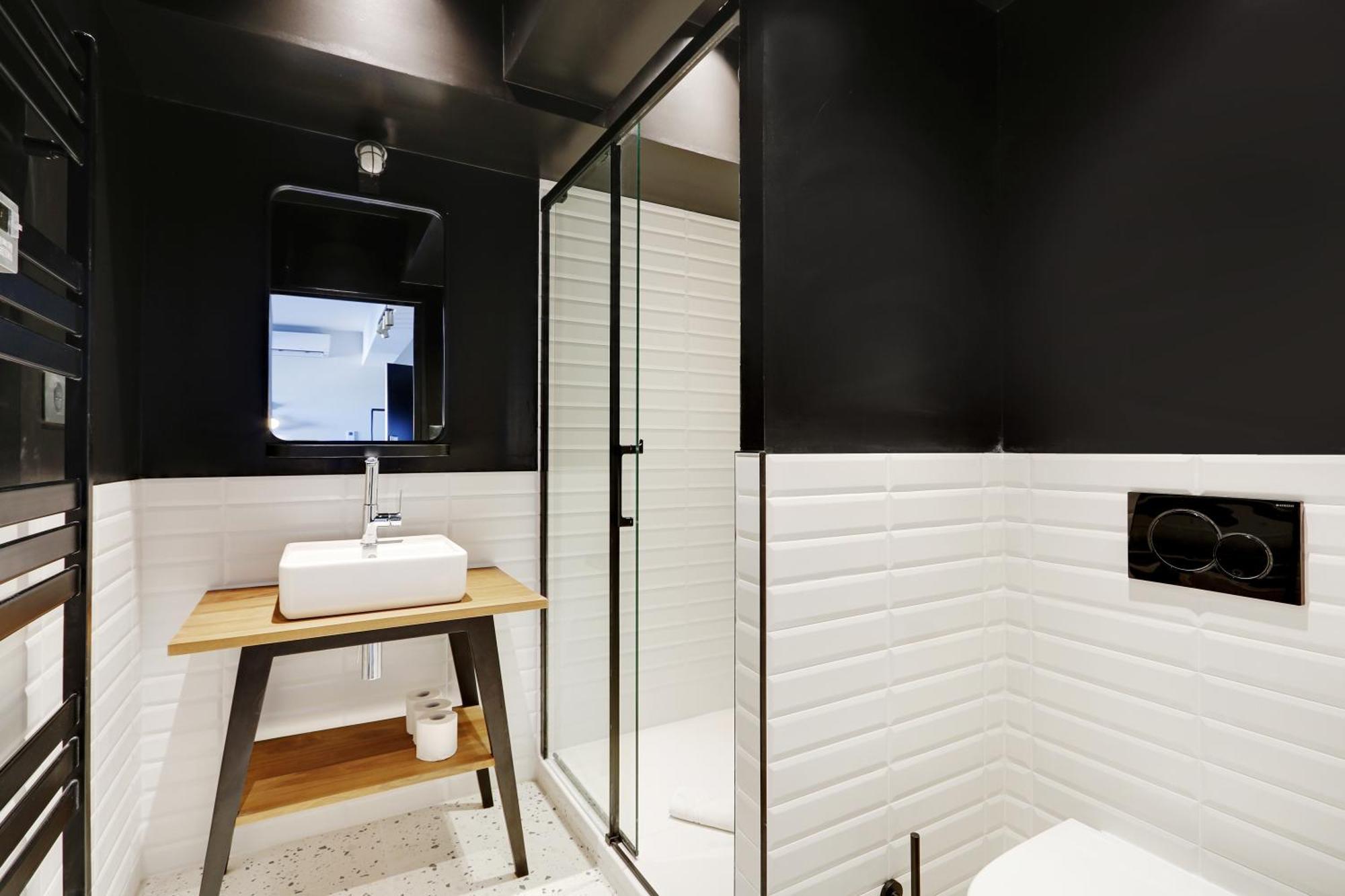 Pick A Flat'S Apartments In In Parc Des Buttes Chaumonts - Rue Edouard Pailleron パリ エクステリア 写真
